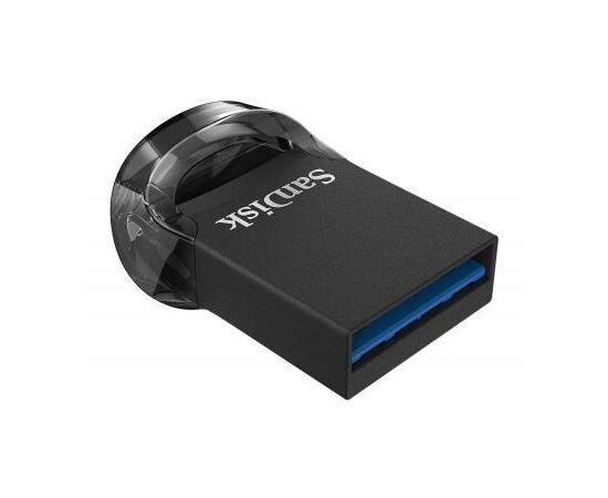 USB флеш накопитель SanDisk 128Gb Ultra Fit USB 3.1 (SDCZ430-128G-G46), изображение 2 USB флеш накопитель SanDisk 128Gb Ultra Fit USB 3.1 (SDCZ430-128G-G46), изображение 2