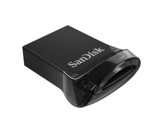USB флеш накопитель SanDisk 128Gb Ultra Fit USB 3.1 (SDCZ430-128G-G46), изображение 3 USB флеш накопитель SanDisk 128Gb Ultra Fit USB 3.1 (SDCZ430-128G-G46), изображение 3