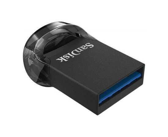 USB флеш накопитель SanDisk 32GB Ultra Fit USB 3.1 (SDCZ430-032G-G46), изображение 5 USB флеш накопитель SanDisk 32GB Ultra Fit USB 3.1 (SDCZ430-032G-G46), изображение 5