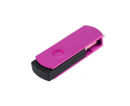 USB флеш накопитель eXceleram 64GB P2 Series Purple/Black USB 3.1 Gen 1 (EXP2U3PUB64), изображение 6 USB флеш накопитель eXceleram 64GB P2 Series Purple/Black USB 3.1 Gen 1 (EXP2U3PUB64), изображение 6