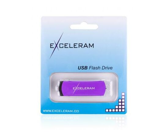 USB флеш накопитель eXceleram 64GB P2 Series Grape/Black USB 2.0 (EXP2U2GPB64), изображение 8 USB флеш накопитель eXceleram 64GB P2 Series Grape/Black USB 2.0 (EXP2U2GPB64), изображение 8