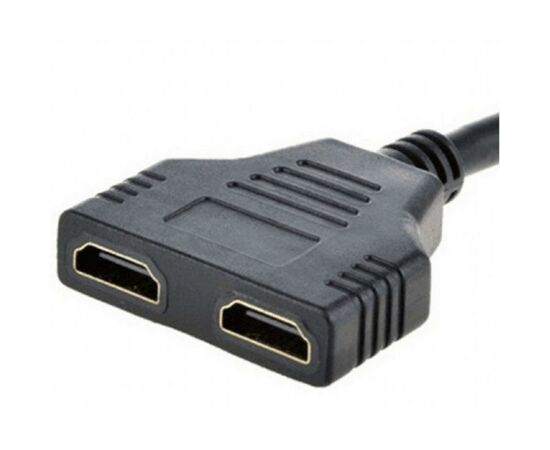 Разветвитель Cablexpert DSP-2PH4-04, изображение 2 Разветвитель Cablexpert DSP-2PH4-04, изображение 2