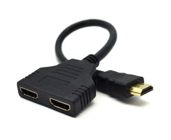 Розгалужувач Cablexpert DSP-2PH4-04
