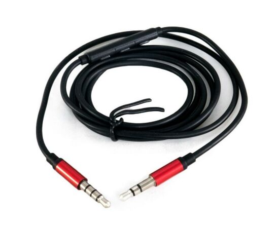 Кабель мультимедийный Jack 3.5mm male/Jack 3.5mm male 1.2m Sound Control Extradigital (KBA1774)