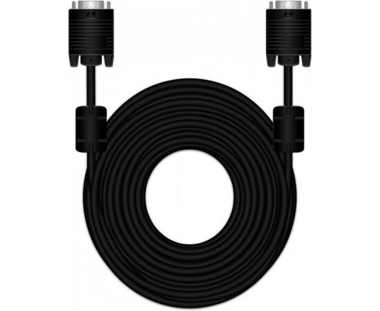 Кабель мультимедійний VGA 15.0m ferrite Mediarange (MRCS112), зображення 2 Кабель мультимедійний VGA 15.0m ferrite Mediarange (MRCS112), зображення 2