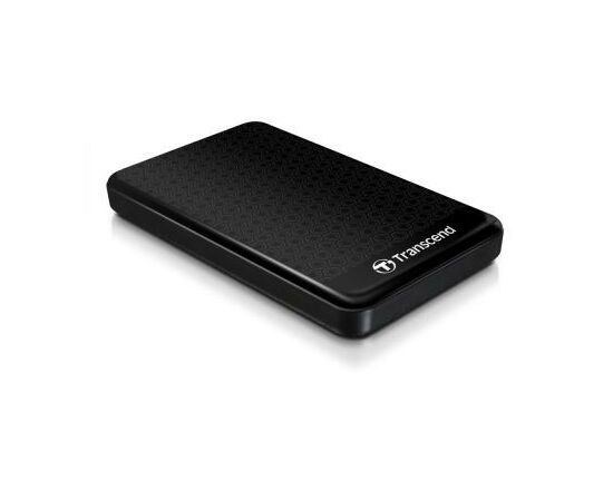 Внешний жесткий диск 2.5" 1TB Transcend (TS1TSJ25A3K), изображение 2 Внешний жесткий диск 2.5" 1TB Transcend (TS1TSJ25A3K), изображение 2