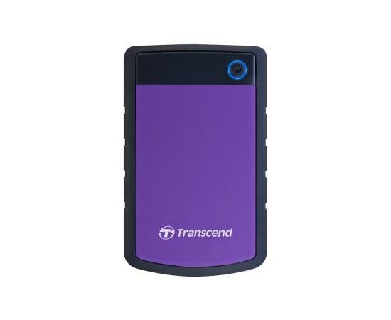 Внешний жесткий диск 2.5" 2TB Transcend (TS2TSJ25H3P)