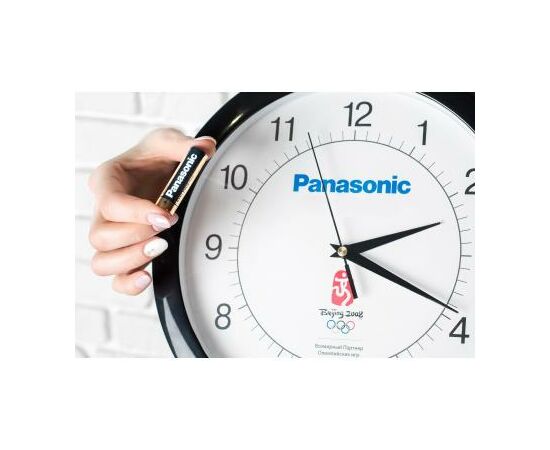 Батарейка Panasonic AA LR06 Everyday Power * 2 (LR6REE/2BR), изображение 3 Батарейка Panasonic AA LR06 Everyday Power * 2 (LR6REE/2BR), изображение 3