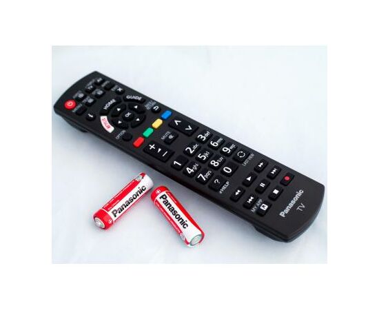 Батарейка Panasonic R6 PANASONIC Special * 4 (R6REL/4BPU), изображение 4 Батарейка Panasonic R6 PANASONIC Special * 4 (R6REL/4BPU), изображение 4