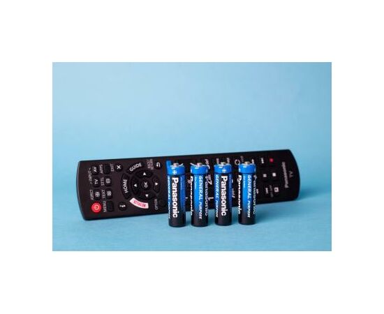 Батарейка Panasonic AA R6 Special * 8 (R6BER/8P), изображение 2 Батарейка Panasonic AA R6 Special * 8 (R6BER/8P), изображение 2