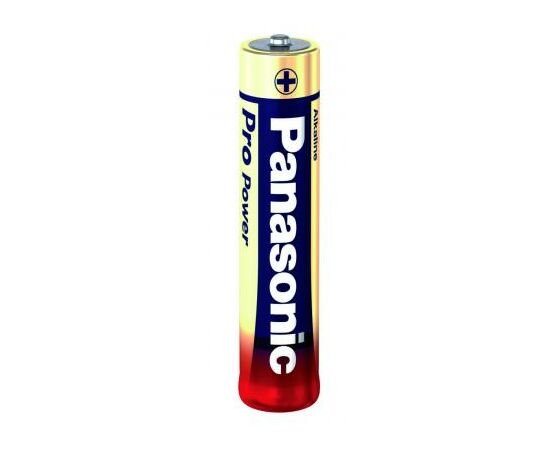Батарейка Panasonic AAA LR03 Pro Power * 2 (LR03XEG/2BPR / LR03XEG/2BP), изображение 2 Батарейка Panasonic AAA LR03 Pro Power * 2 (LR03XEG/2BPR / LR03XEG/2BP), изображение 2
