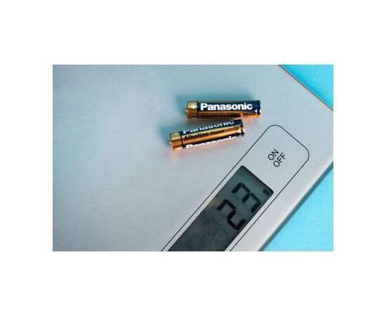 Батарейка Panasonic AAA LR03 Alkaline Power * 2 (LR03REB/2BP), изображение 2 Батарейка Panasonic AAA LR03 Alkaline Power * 2 (LR03REB/2BP), изображение 2