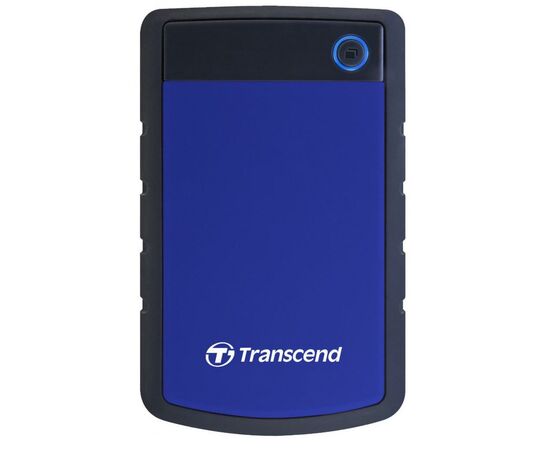 Внешний жесткий диск 2.5" 1TB Transcend (TS1TSJ25H3B)