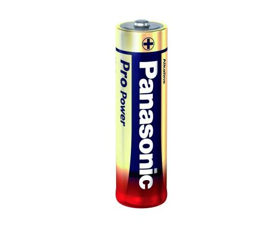 Батарейка Panasonic AA PRO POWER * 2 (LR6XEG/2BPR / LR6XEG/2BPU), зображення 2 Батарейка Panasonic AA PRO POWER * 2 (LR6XEG/2BPR / LR6XEG/2BPU), зображення 2