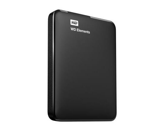 Внешний жесткий диск 2.5" 1TB WD (WDBUZG0010BBK-WESN), изображение 2 Внешний жесткий диск 2.5" 1TB WD (WDBUZG0010BBK-WESN), изображение 2