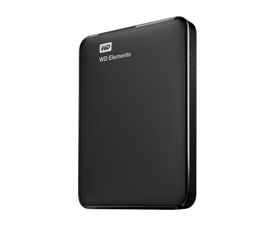 Внешний жесткий диск 2.5" 1TB WD (WDBUZG0010BBK-WESN), изображение 3 Внешний жесткий диск 2.5" 1TB WD (WDBUZG0010BBK-WESN), изображение 3