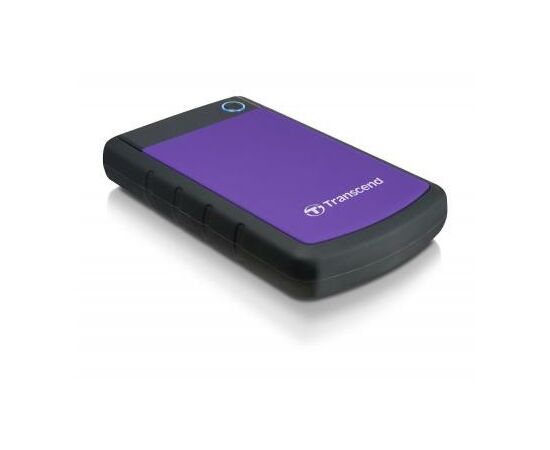 Внешний жесткий диск 2.5" 4TB Transcend (TS4TSJ25H3P), изображение 2 Внешний жесткий диск 2.5" 4TB Transcend (TS4TSJ25H3P), изображение 2