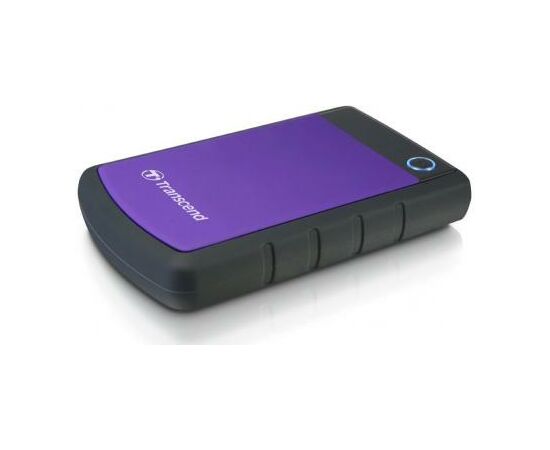 Внешний жесткий диск 2.5" 4TB Transcend (TS4TSJ25H3P), изображение 3 Внешний жесткий диск 2.5" 4TB Transcend (TS4TSJ25H3P), изображение 3