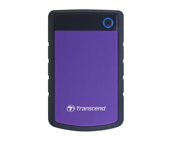Внешний жесткий диск 2.5" 4TB Transcend (TS4TSJ25H3P)