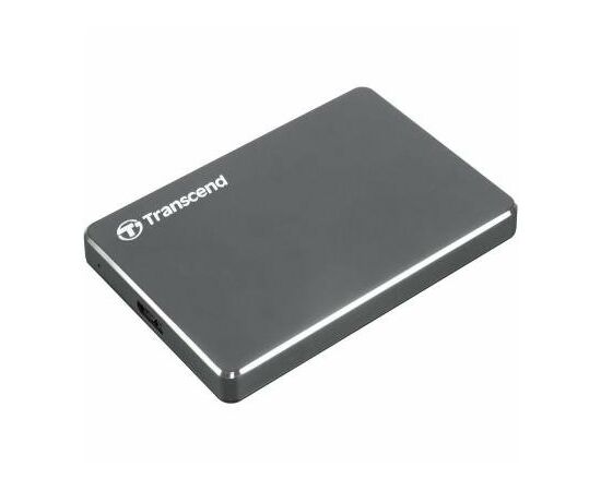Внешний жесткий диск 2.5" 2TB Transcend (TS2TSJ25C3N), изображение 5 Внешний жесткий диск 2.5" 2TB Transcend (TS2TSJ25C3N), изображение 5