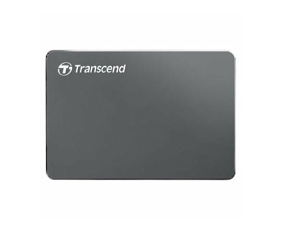 Внешний жесткий диск 2.5" 1TB Transcend (TS1TSJ25C3N)