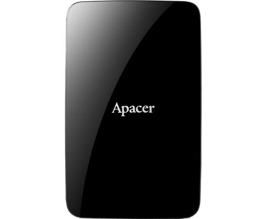 Зовнішній жорсткий диск 2.5" 1TB Apacer (AP1TBAC233B-S)