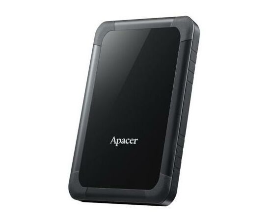 Внешний жесткий диск 2.5" 2TB Apacer (AP2TBAC532B-1), изображение 2 Внешний жесткий диск 2.5" 2TB Apacer (AP2TBAC532B-1), изображение 2