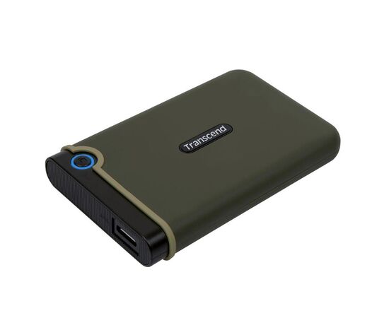 Внешний жесткий диск 2.5" 1TB Transcend (TS1TSJ25M3G), изображение 4 Внешний жесткий диск 2.5" 1TB Transcend (TS1TSJ25M3G), изображение 4