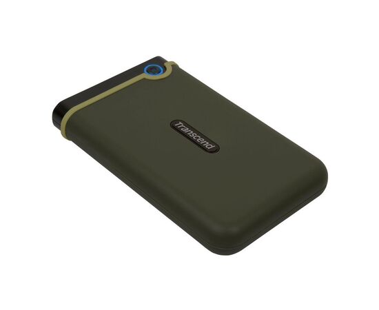 Внешний жесткий диск 2.5" 1TB Transcend (TS1TSJ25M3G), изображение 5 Внешний жесткий диск 2.5" 1TB Transcend (TS1TSJ25M3G), изображение 5