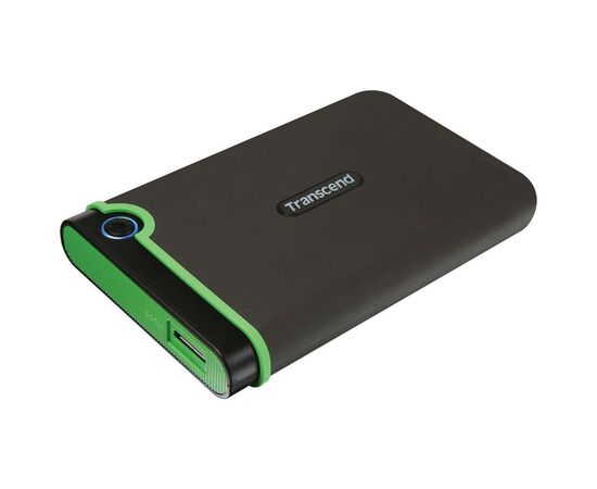Внешний жесткий диск 2.5" 1TB Transcend (TS1TSJ25M3S), изображение 4 Внешний жесткий диск 2.5" 1TB Transcend (TS1TSJ25M3S), изображение 4
