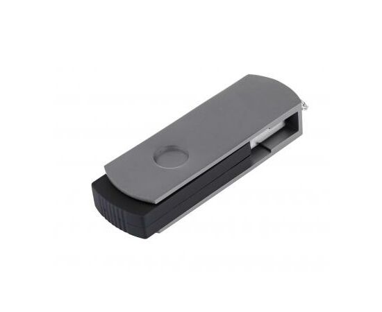 USB флеш накопитель eXceleram 32GB P2 Series Gray/Black USB 3.1 Gen 1 (EXP2U3GB32), изображение 6 USB флеш накопитель eXceleram 32GB P2 Series Gray/Black USB 3.1 Gen 1 (EXP2U3GB32), изображение 6