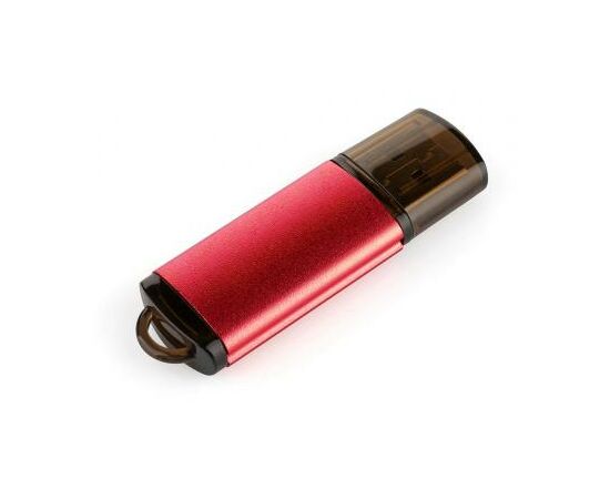 USB флеш накопитель eXceleram 32GB A3 Series Red USB 2.0 (EXA3U2RE32), изображение 2 USB флеш накопитель eXceleram 32GB A3 Series Red USB 2.0 (EXA3U2RE32), изображение 2