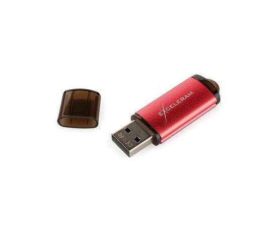 USB флеш накопитель eXceleram 32GB A3 Series Red USB 2.0 (EXA3U2RE32), изображение 6 USB флеш накопитель eXceleram 32GB A3 Series Red USB 2.0 (EXA3U2RE32), изображение 6