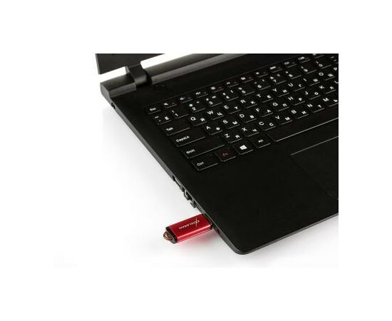 USB флеш накопитель eXceleram 32GB A3 Series Red USB 2.0 (EXA3U2RE32), изображение 7 USB флеш накопитель eXceleram 32GB A3 Series Red USB 2.0 (EXA3U2RE32), изображение 7