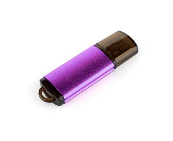 USB флеш накопитель eXceleram 32GB A3 Series Purple USB 2.0 (EXA3U2PU32), изображение 2 USB флеш накопитель eXceleram 32GB A3 Series Purple USB 2.0 (EXA3U2PU32), изображение 2