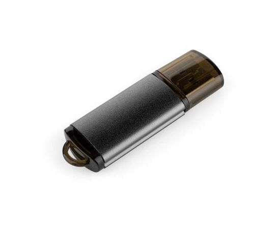 USB флеш накопитель eXceleram 32GB A3 Series Black USB 2.0 (EXA3U2B32), изображение 2 USB флеш накопитель eXceleram 32GB A3 Series Black USB 2.0 (EXA3U2B32), изображение 2