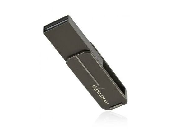 USB флеш накопитель eXceleram 32GB U3 Series Dark USB 2.0 (EXP2U2U3D32), изображение 3 USB флеш накопитель eXceleram 32GB U3 Series Dark USB 2.0 (EXP2U2U3D32), изображение 3