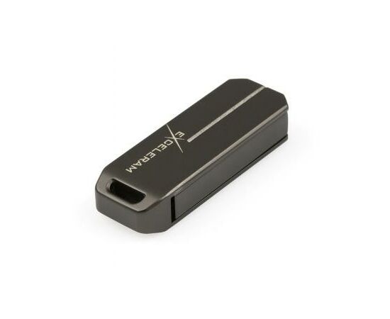USB флеш накопитель eXceleram 32GB U3 Series Dark USB 2.0 (EXP2U2U3D32), изображение 5 USB флеш накопитель eXceleram 32GB U3 Series Dark USB 2.0 (EXP2U2U3D32), изображение 5