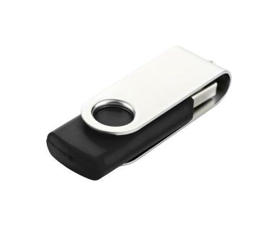 USB флеш накопитель eXceleram 32GB P1 Series Silver/Black USB 2.0 (EXP1U2SIB32), изображение 6 USB флеш накопитель eXceleram 32GB P1 Series Silver/Black USB 2.0 (EXP1U2SIB32), изображение 6