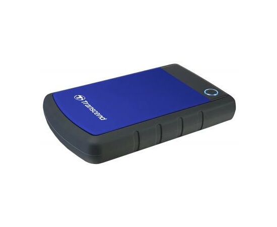 Внешний жесткий диск 2.5" 4TB Transcend (TS4TSJ25H3B), изображение 3 Внешний жесткий диск 2.5" 4TB Transcend (TS4TSJ25H3B), изображение 3
