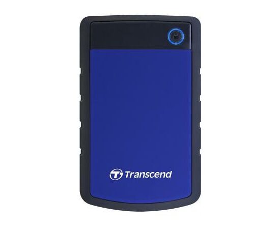 Внешний жесткий диск 2.5" 4TB Transcend (TS4TSJ25H3B)