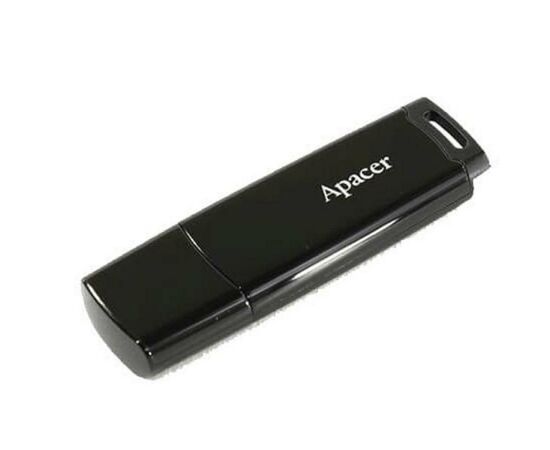 USB флеш накопитель Apacer 32GB AH336 Black USB 2.0 (AP32GAH336B-1), изображение 3 USB флеш накопитель Apacer 32GB AH336 Black USB 2.0 (AP32GAH336B-1), изображение 3
