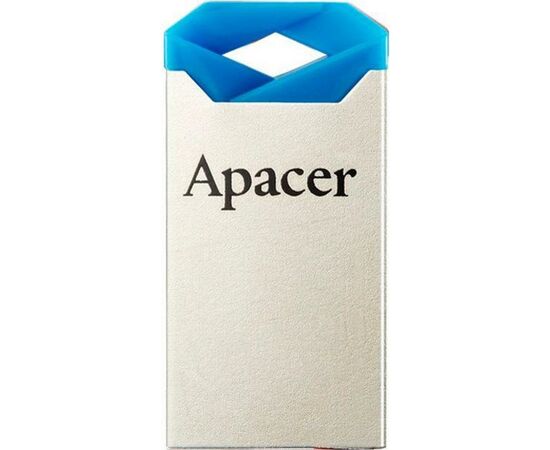 USB флеш накопитель Apacer 64GB AH111 Blue USB 2.0 (AP64GAH111U-1), изображение 2 USB флеш накопитель Apacer 64GB AH111 Blue USB 2.0 (AP64GAH111U-1), изображение 2