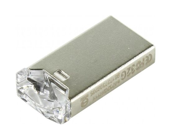 USB флеш накопитель Apacer 64GB AH111 Crystal USB 2.0 (AP64GAH111CR-1), изображение 3 USB флеш накопитель Apacer 64GB AH111 Crystal USB 2.0 (AP64GAH111CR-1), изображение 3