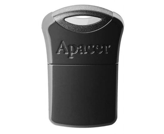USB флеш накопитель Apacer 64GB AH116 Black USB 2.0 (AP64GAH116B-1), изображение 2 USB флеш накопитель Apacer 64GB AH116 Black USB 2.0 (AP64GAH116B-1), изображение 2