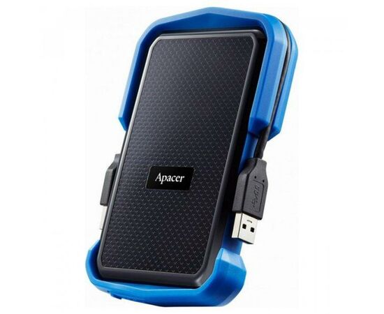 Зовнішній жорсткий диск 2.5" 1TB Apacer (AP1TBAC631U-1)