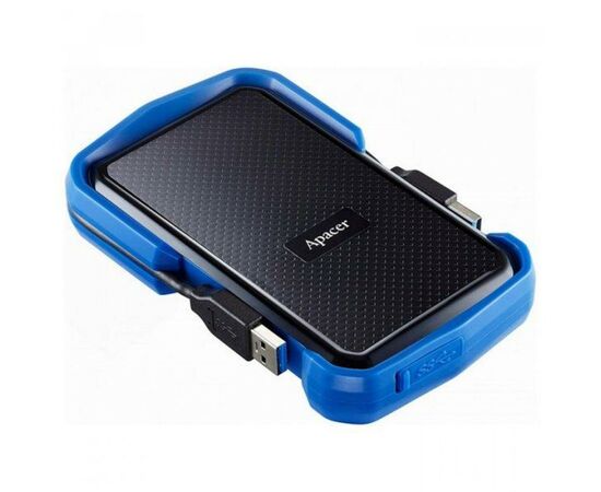 Зовнішній жорсткий диск 2.5" 2TB Apacer (AP2TBAC631U-1)