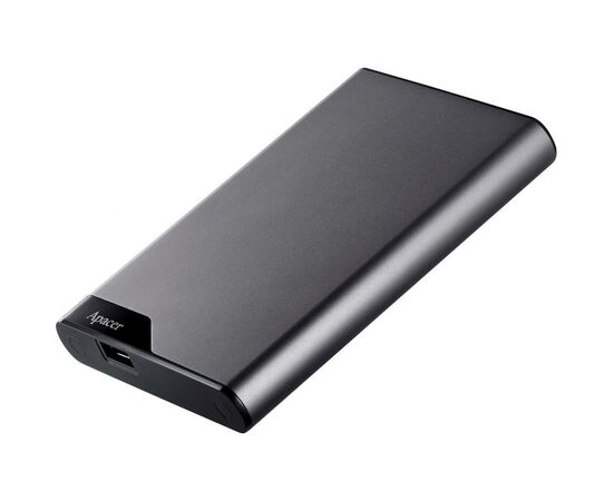 Внешний жесткий диск 2.5" 1TB Apacer (AP1TBAC632A-1), изображение 2 Внешний жесткий диск 2.5" 1TB Apacer (AP1TBAC632A-1), изображение 2
