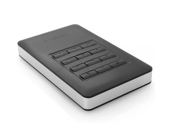 Внешний жесткий диск 2.5" 1TB Verbatim (53401)