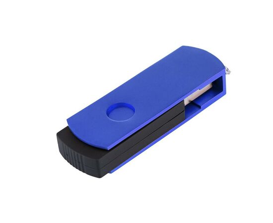 USB флеш накопитель eXceleram 128GB P2 Series Blue/Black USB 3.1 Gen 1 (EXP2U3BLB128), изображение 6 USB флеш накопитель eXceleram 128GB P2 Series Blue/Black USB 3.1 Gen 1 (EXP2U3BLB128), изображение 6